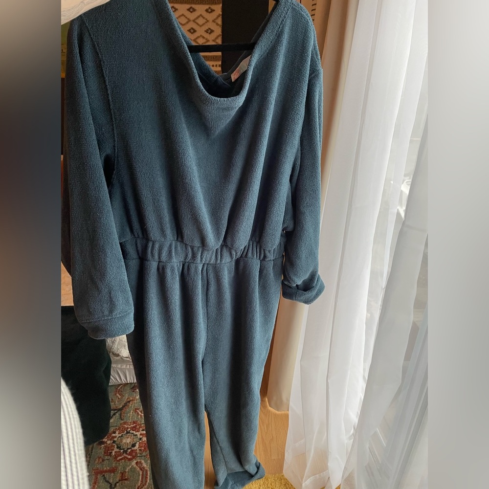 Free people jumpsuit onesie